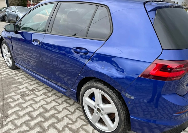 Volkswagen Golf cena 99500 przebieg: 112000, rok produkcji 2021 z Brzesko małe 529